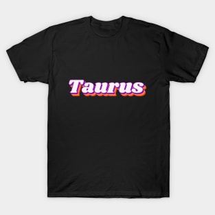 Taurus T-Shirt